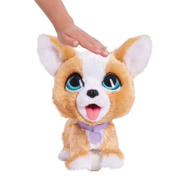 FurReal - Poop-A-Lot Corgi 23 cm (272-28057)