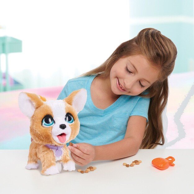 FurReal - Poop-A-Lot Corgi 23 cm (272-28057)