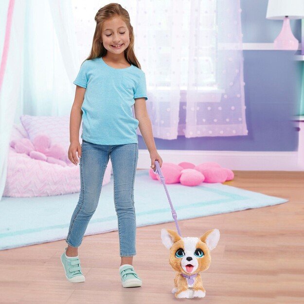 FurReal - Poop-A-Lot Corgi 23 cm (272-28057)