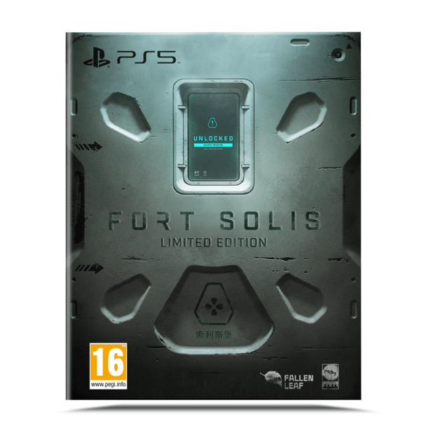 Fort Solis (Limited Edition)
      
        - PlayStation 5