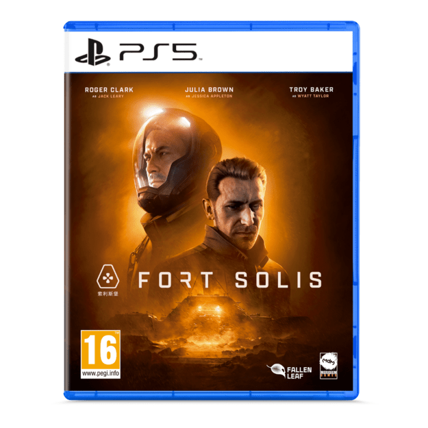 Fort Solis (Limited Edition)
      
        - PlayStation 5