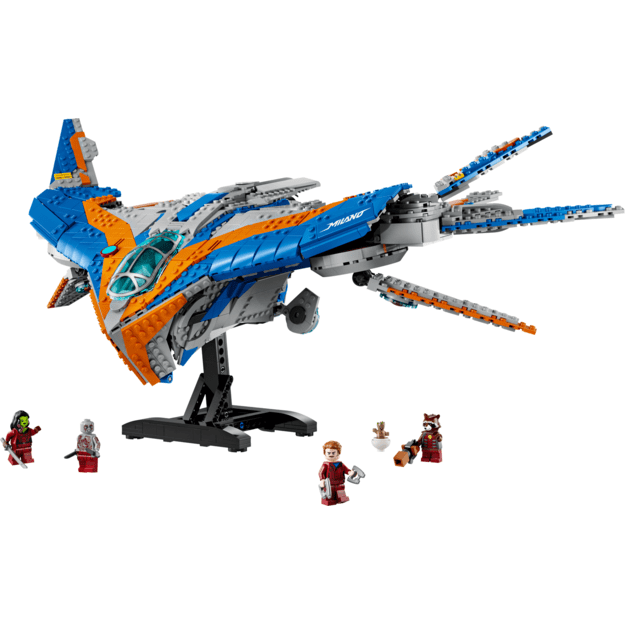 LEGO - Super Heroes - Guardians of the Galaxy: The Milano (76286)