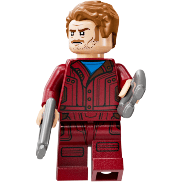 LEGO - Super Heroes - Guardians of the Galaxy: The Milano (76286)