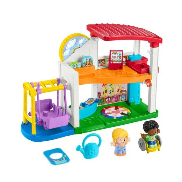 Fisher-Price - Little People Play For All School (HXH05)