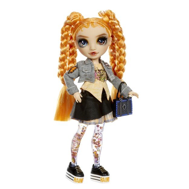 Rainbow High - Sparkle & Shine Fashion Dolls - Clementine (427827)