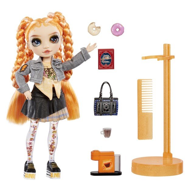 Rainbow High - Sparkle & Shine Fashion Dolls - Clementine (427827)