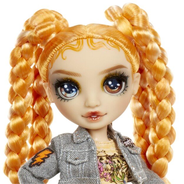 Rainbow High - Sparkle & Shine Fashion Dolls - Clementine (427827)