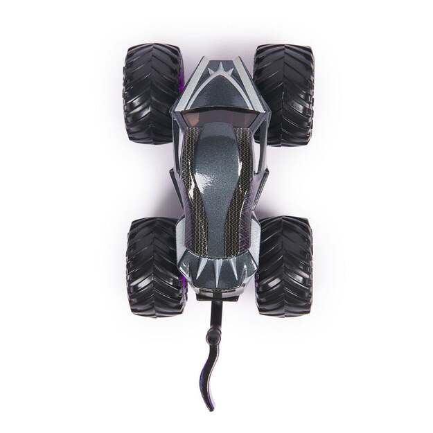 Monster Jam - 1:64 Marvel Single - Black Panther (6071335)