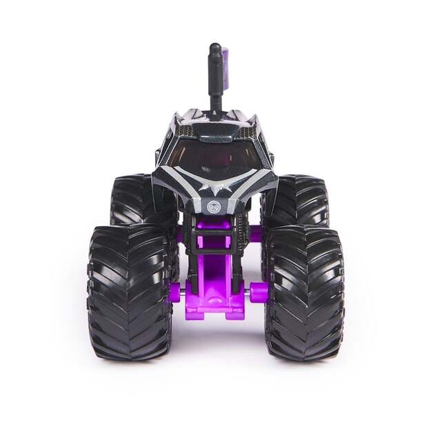 Monster Jam - 1:64 Marvel Single - Black Panther (6071335)