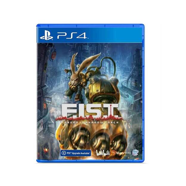 F.I.S.T.: Forged In Shadow Torch (Import)
      
        - PlayStation 4