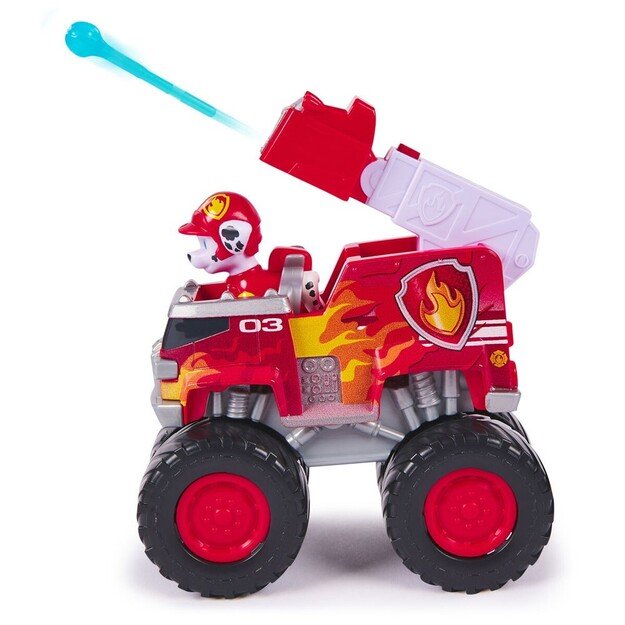 Paw Patrol - Rescue Wheels Themed Vehicles -Marshall (6069306)