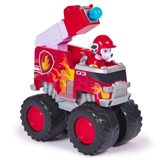 Paw Patrol - Rescue Wheels Themed Vehicles -Marshall (6069306)