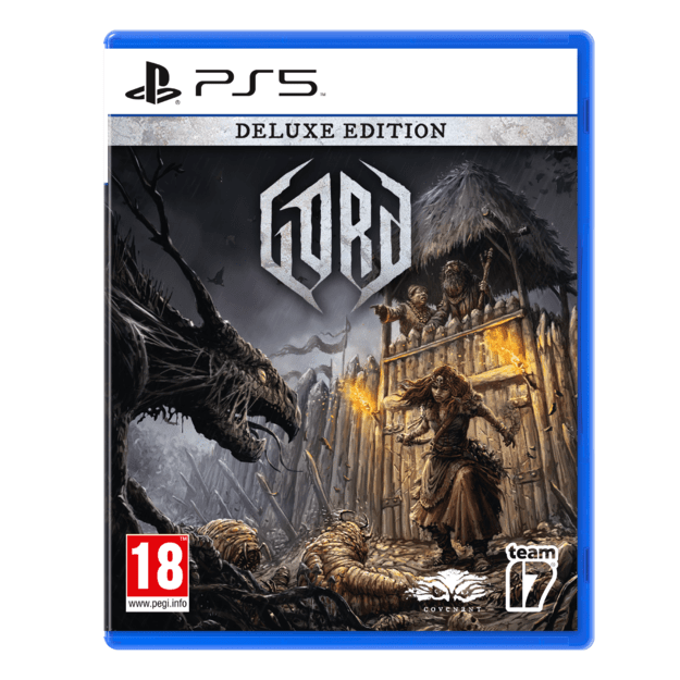 Gord (Deluxe Edition)
      
        - PlayStation 5