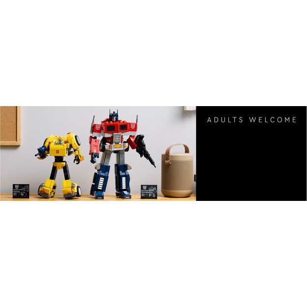 LEGO - Icons - Bumblebee (10338)