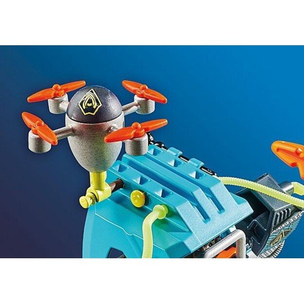 Playmobil - Robot vs. glider (71578)