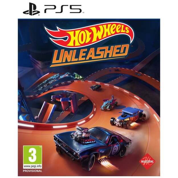 Hot Wheels Unleashed
      
        - PlayStation 5