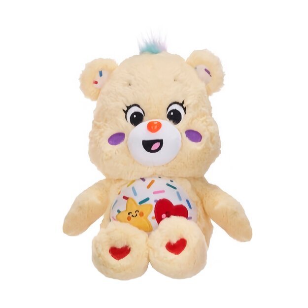 Care Bears - Beige plush, 30 cm (70226)