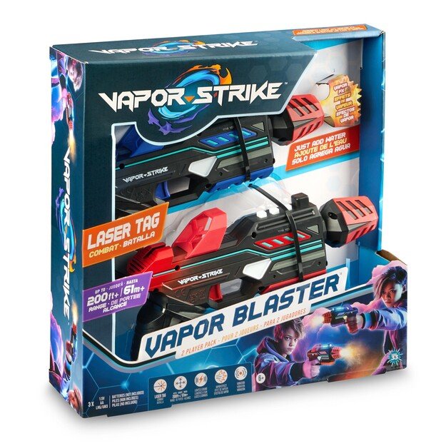 Vapor Strike - Pistol 2 Pack (1116)