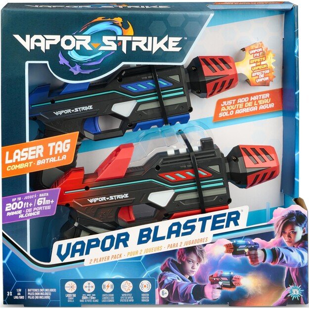 Vapor Strike - Pistol 2 Pack (1116)