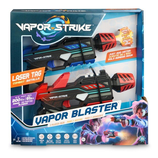 Vapor Strike - Pistol 2 Pack (1116)