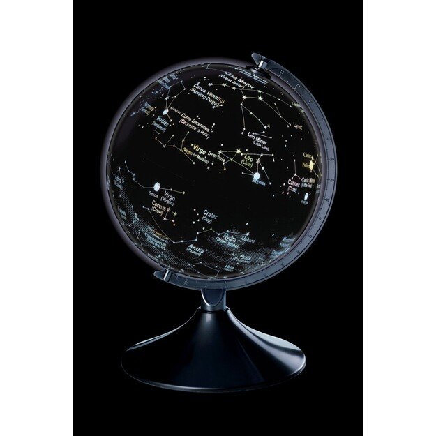 Brainstorm - 2 In 1 Globe Earth And Constellations (306-2001)