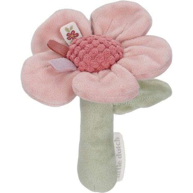 Little Dutch - Rattle Flower Fairy Garden (LD9001)