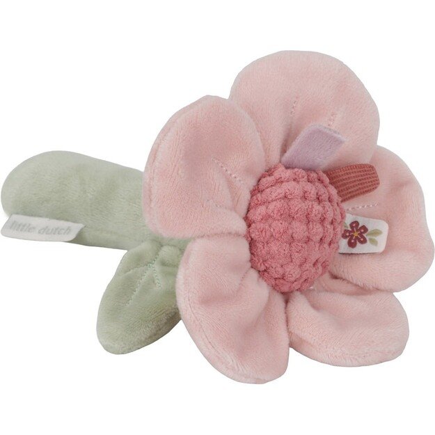 Little Dutch - Rattle Flower Fairy Garden (LD9001)