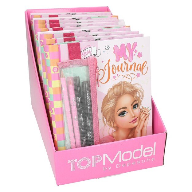 TOPModel My Journal ( 0412716 )