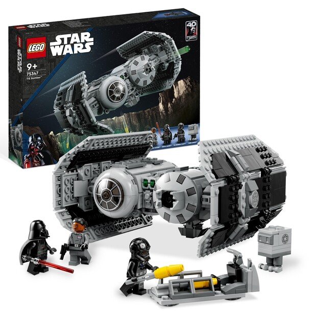 LEGO Star Wars - TIE Bomber™ (75347)