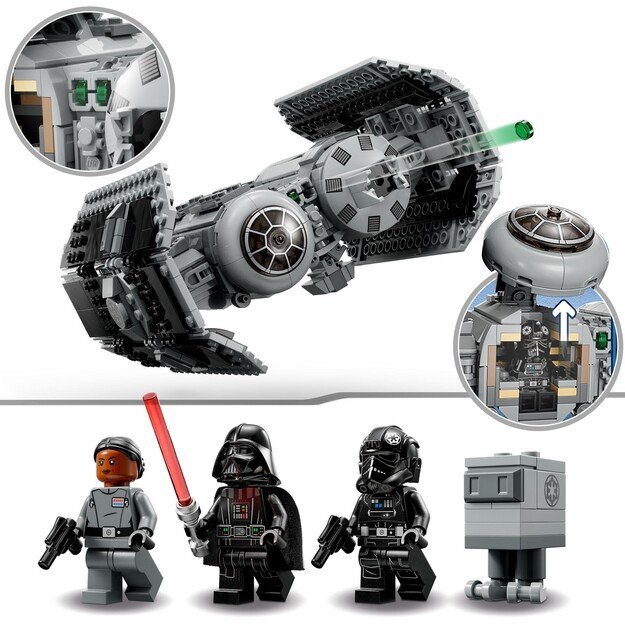 LEGO Star Wars - TIE Bomber™ (75347)