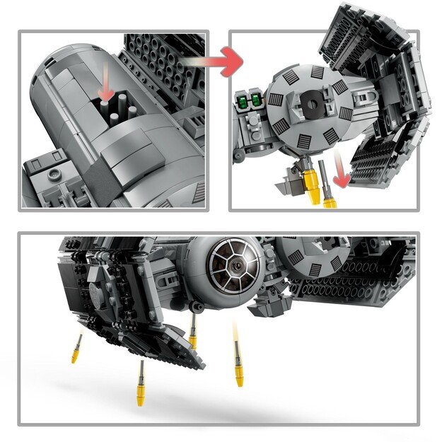 LEGO Star Wars - TIE Bomber™ (75347)