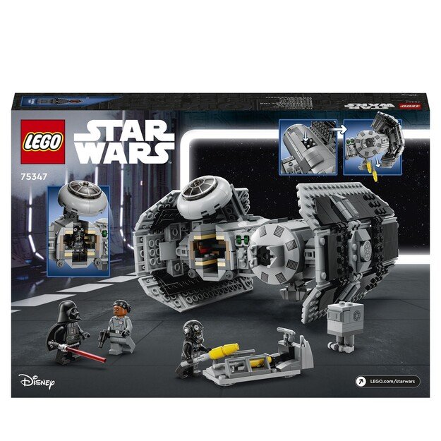 LEGO Star Wars - TIE Bomber™ (75347)