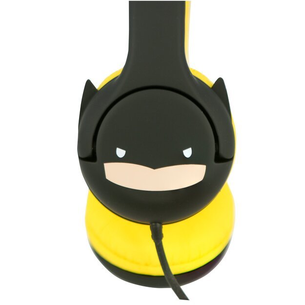 OTL -Batman childrens headphones