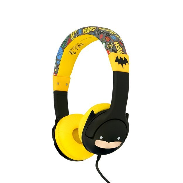 OTL -Batman childrens headphones