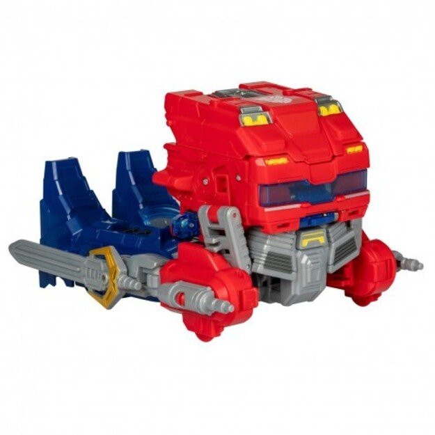 Transformers - MV8 Power Flip Optimus Prime  (F9209)