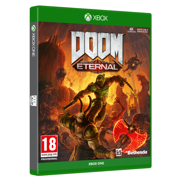 DOOM Eternal
      
        - Xbox One