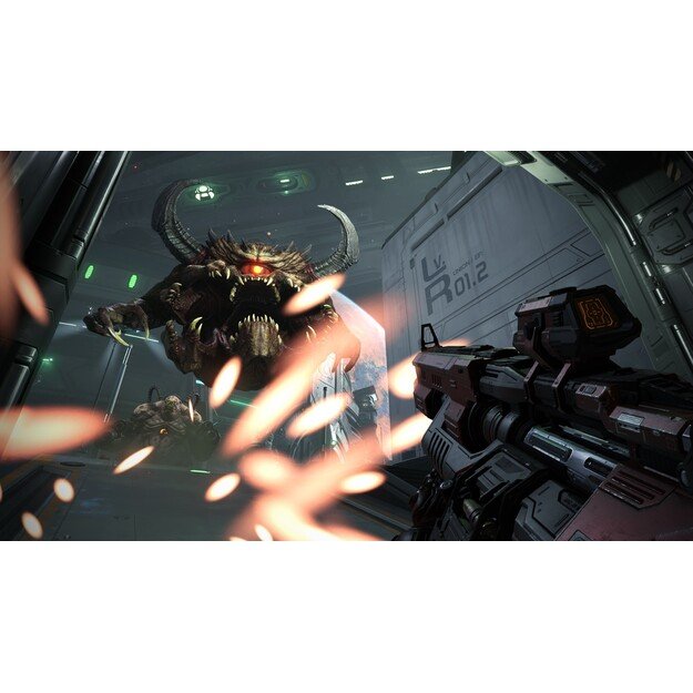 DOOM Eternal
      
        - Xbox One