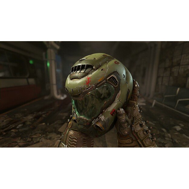 DOOM Eternal
      
        - Xbox One