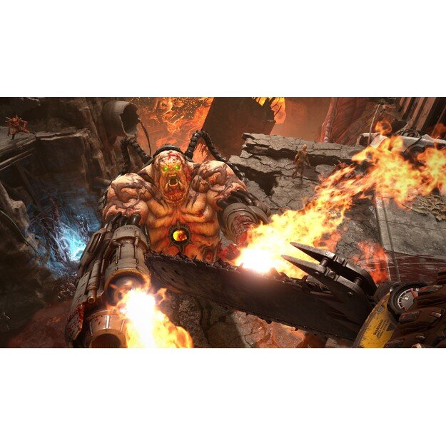 DOOM Eternal
      
        - Xbox One
