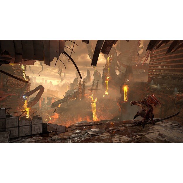 DOOM Eternal
      
        - Xbox One