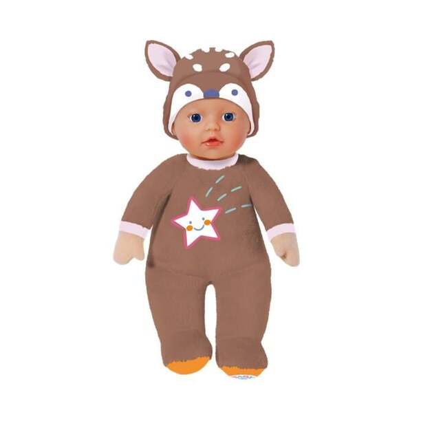 BABY born - Sleepy Deer for babies 30cm (836552)