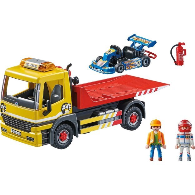 Playmobil - Towing Service (71429)