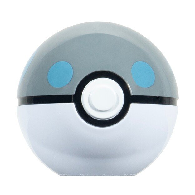 Pokemon - Clip N Go Lechonk With Heavy Ball (PKW3633)