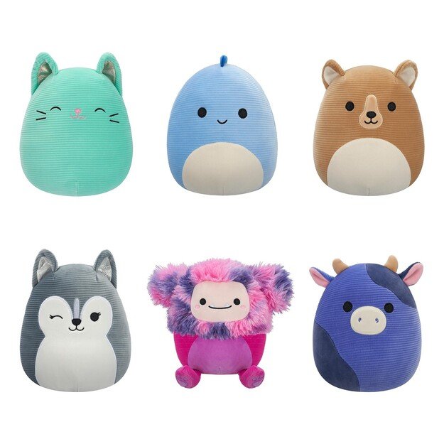 Squishmallows - 19 cm - Greta Grizzly Bear - Squisharoys