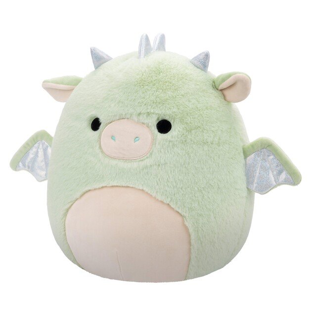 Squishmallows 30 cm P21 Fuzz A Mallows Drew Dragon (219040)