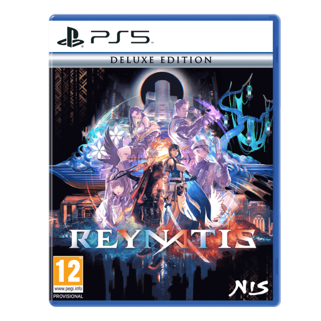 REYNATIS (Deluxe Edition)
      
        - PlayStation 5