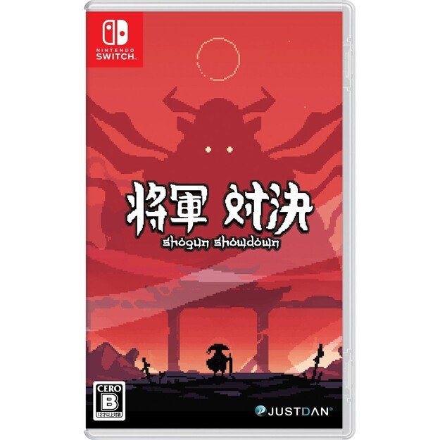 Shogun Showdown (Import)
      
        - Nintendo Switch