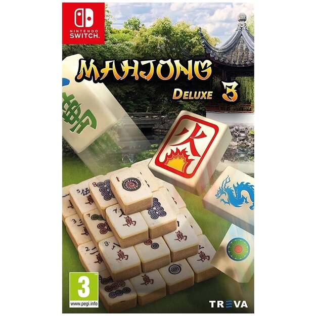 Mahjong Deluxe 3 (Code in a Box)
      
        - Nintendo Switch