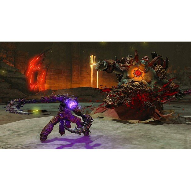 Darksiders 2: Deathinitive Edition
      
        - Nintendo Switch