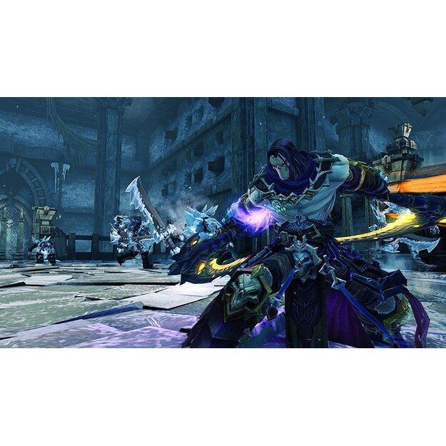 Darksiders 2: Deathinitive Edition
      
        - Nintendo Switch